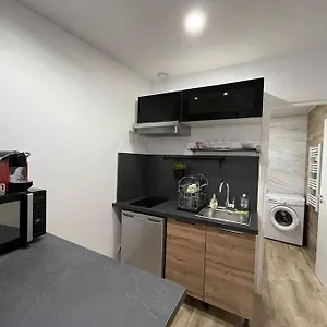  Apartment Cosy Rez-de-chaussee