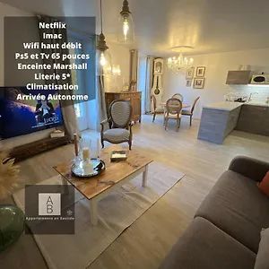  Apartment Babolene Shabby