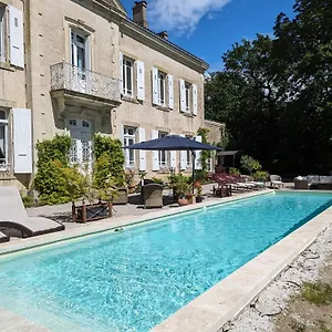  Holiday home Chateau De Thuries